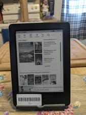 Amazon Kindle Basic, 7th Gen, 6 inch, Grade B Great Black, WP63GW 4GB