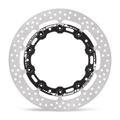 Moto-Master Bremsscheibe Halo T-Floater (für: BMW F 800 R K73 09-12 vorne )