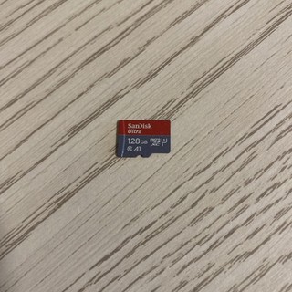 SanDisk Ultra 128GB MicroSD XC card