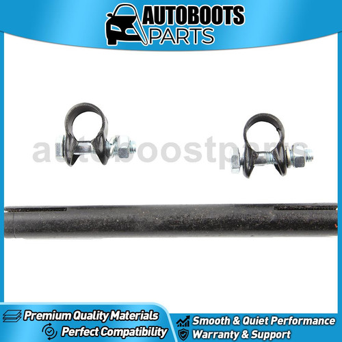 Left Steering Tie Rod End Adjusting Sleeve for 1979-1980 Plymouth Arrow