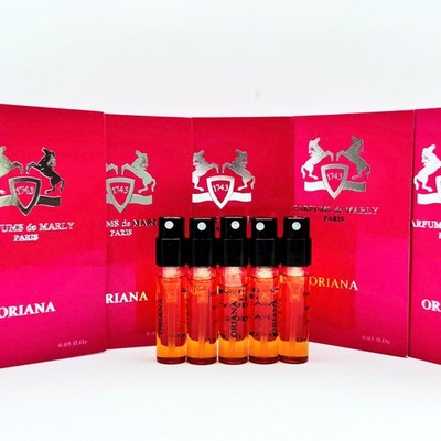 Oriana Parfums de Marly Eau de Parfum Sample Spray 1.5ml/0.05oz 