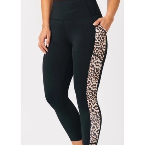 Zyia Size 8-10 Active Pocket Brilliant 