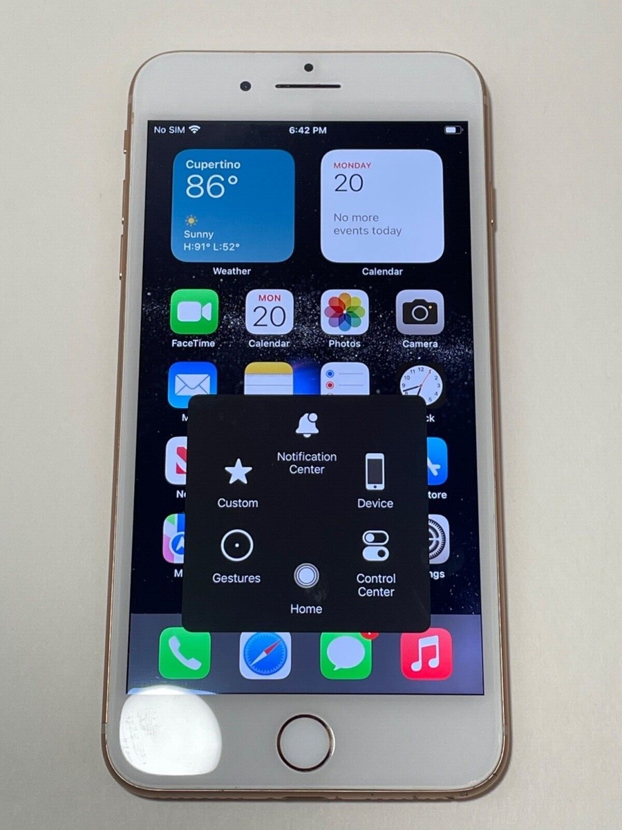 iPhone 8 Plus 64GB Unlocked Rose Gold | eBay