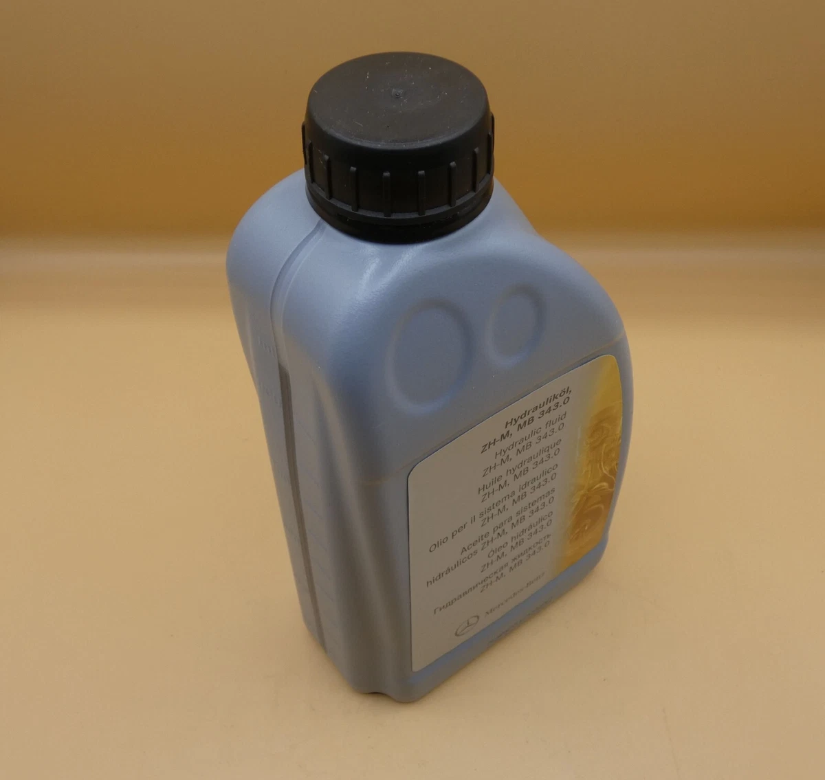 Original Mercedes-Benz Hydrauliköl MB 343.0 (1 Liter) | eBay