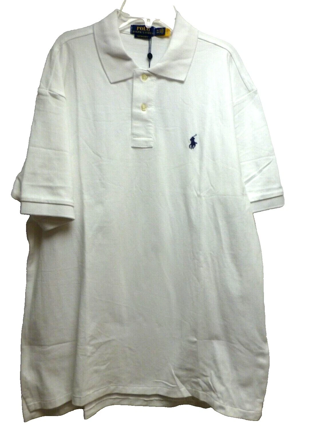 Lauren Ralph Lauren White Size 2XL Shirts for Men