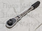 Koken Z-EAL 3/8 Flexible Ratchet Handle (slim) 2726ZB-3/8-L160 G72 Push release