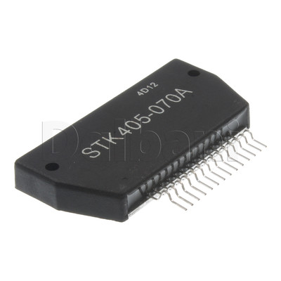 STK405-070A New Replacement IC Audio Amplifier Integrated Circuit