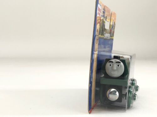Samson the Saddle Tank Engine Wooden Wood Train Toy From Thomas and Friends - Picture 3 of 4