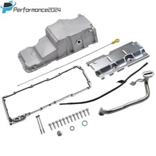 Oil Pan Kit for 98-02 Camaro/Firebird F-Body Low Profile LSX Engine Swap