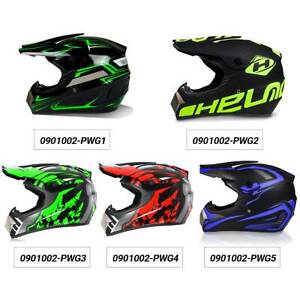 DOT Motorcycle Helmets Dirt Bike Gear Motocross ATV Quad Helmet S/M/L/XL