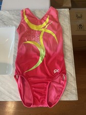 gk leotard adult small