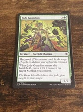 Jade Guardian Ixalan 194 MTG Magic The Gathering B11721*