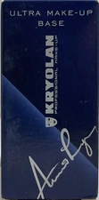 Kryolan Professional Make-Up - Ultra Make-Up Base, 1 oz. - CHOOSE SHADE!