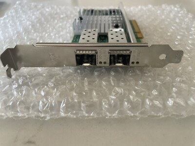 IBM 49Y7962 (49Y7960) Intel X520 Dual Port 10GbE SFP+ Adapter