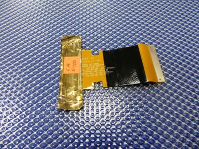 Genuine Compaq Armada E700 Laptop LCD Screen Video Flex Cable Ribbon 386228-001
