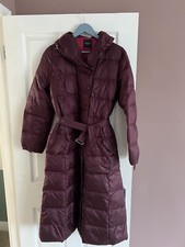 Max Mara Weekend Heavy Padding Puffer Jacket/ Coat, Size 10, Rrp £780