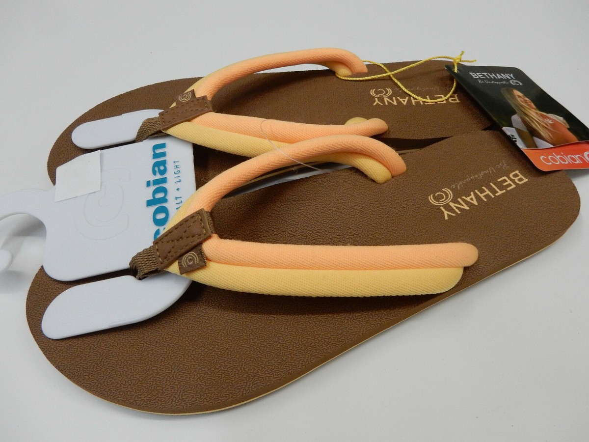 Cobian Womens Bethany Honua Yellow