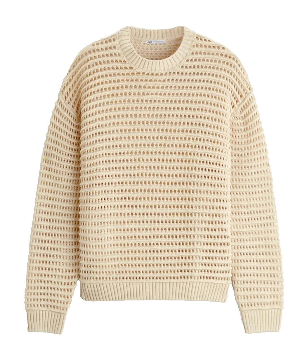 Zara Cotton Sweaters for Men