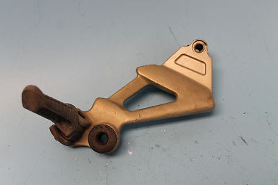 90-01 KAWASAKI NINJA ZX11 Rear Right FOOT PEG | eBay