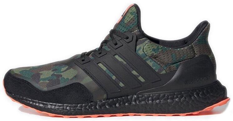 Adidas UltraBoost 1.0 DNA Black Camo Mens Running Shoes GV7722 Size 10 adidas UltraBoost Black Camo for Sale - Authenticity  main image 2