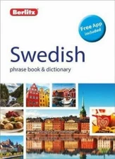 Berlitz Phrase Book & Dictionary Swedish (Bilingual Dictionary)