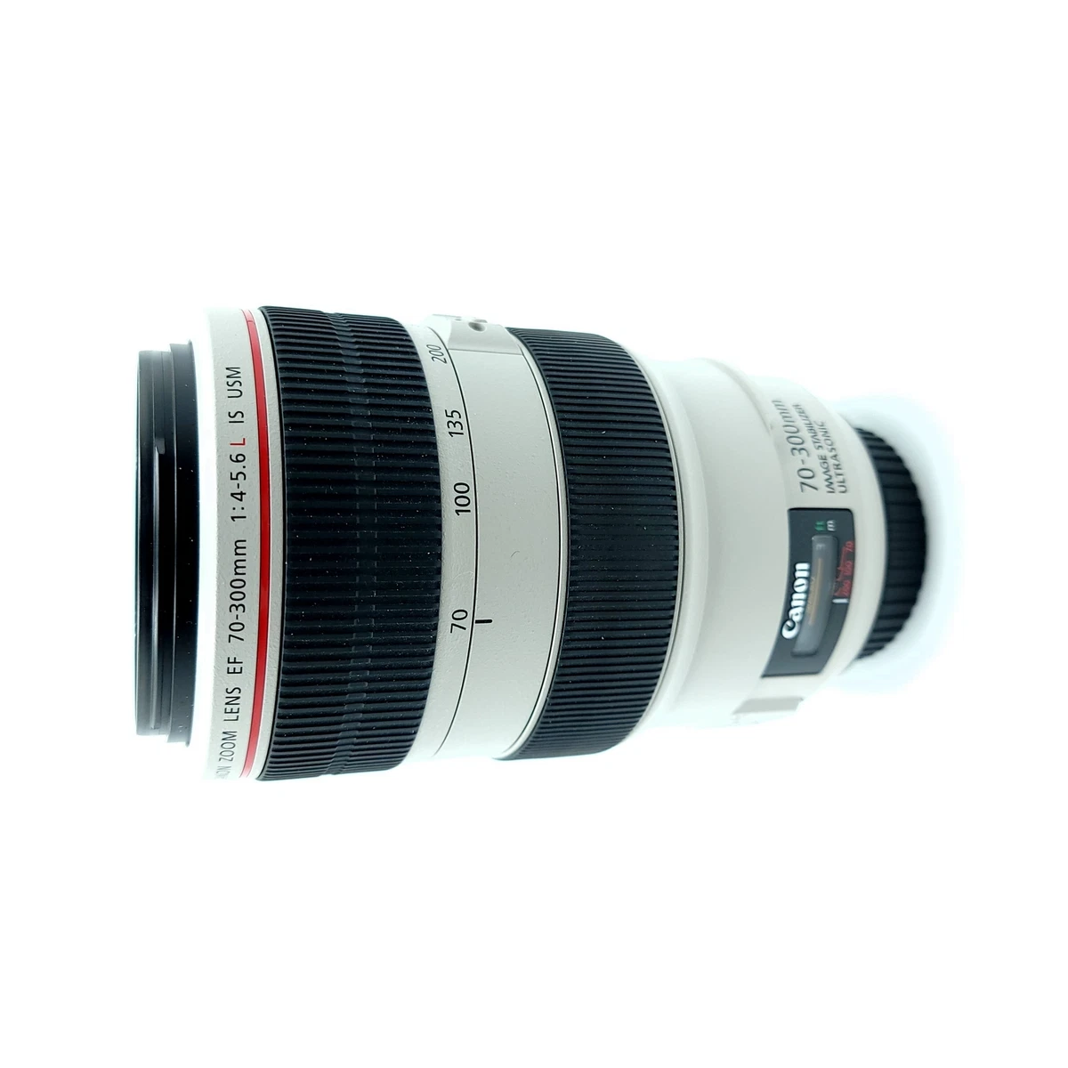 USED Canon 70-300mm F4-5.6 L IS USM Lens 13803122251 | eBay