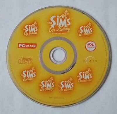 *NUR DISK* Die Sims im Urlaub Erweiterungspack PC