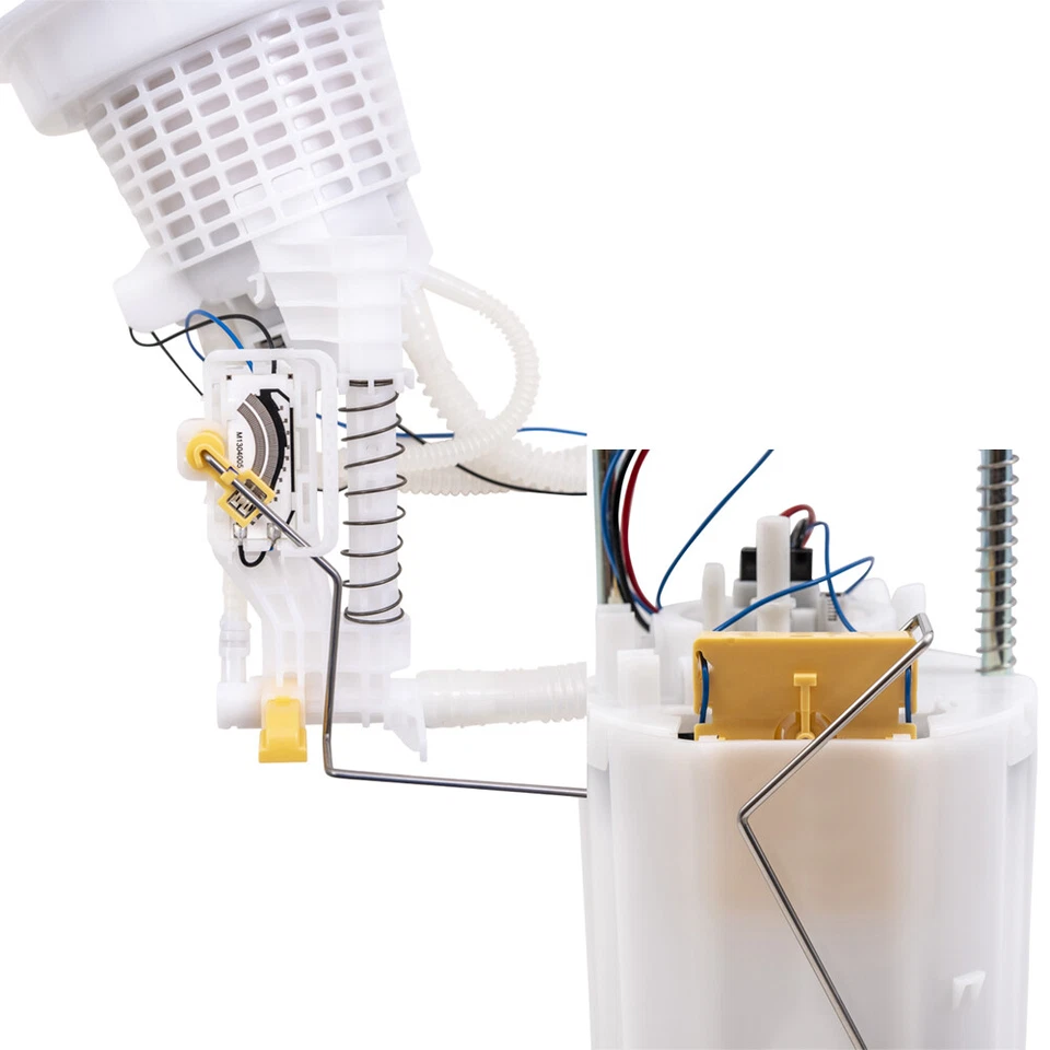 Juego de bomba de combustible y transmisor Brock para tanque 300 Magnum Charger Challenger 19 gal Foto 4 de 4