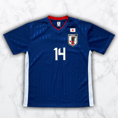 【希少】JFA Japan national team Tシャツ s-l400.jpg