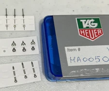 Tag Heuer Hands Full Set HMS For SE/L Watch Authentic WG1210 HA0050