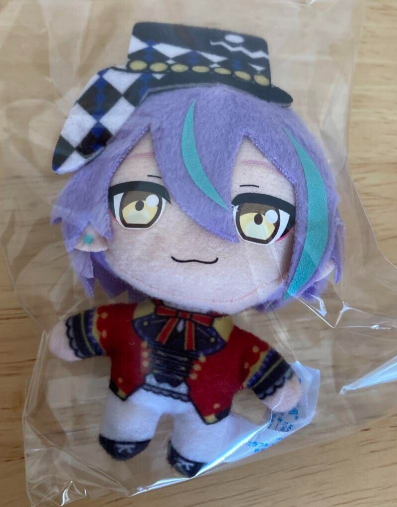 Rui Kamishiro Project SEKAI COLORFUL STAGE Plush Mascot SEGA Lucky