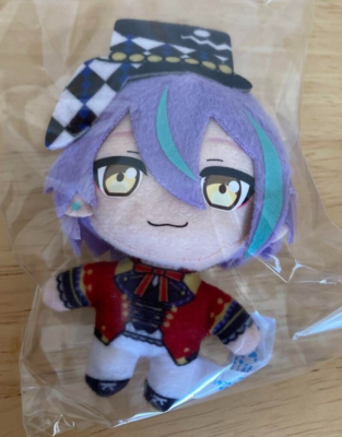 Rui Kamishiro Project SEKAI COLORFUL STAGE Plush Mascot SEGA Lucky