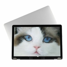 AAA For Macbook Air 13.3" A2337 EMC:3598 LCD Screen Top Cover Assembly Silver