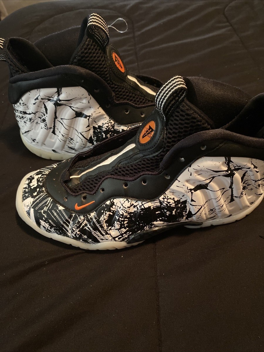 nike foamposite kids