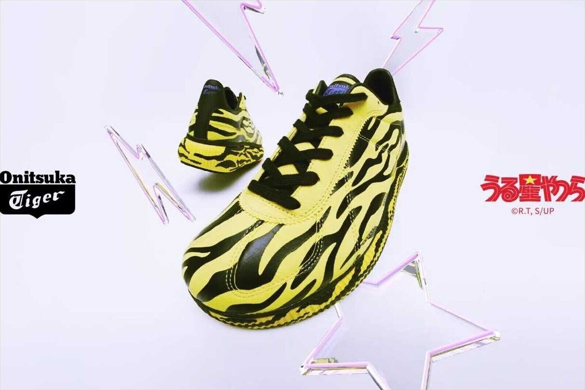 LUM ONITSUKATIGER DELECITY YELLOW BLACK 1183C073-750 US 8 1