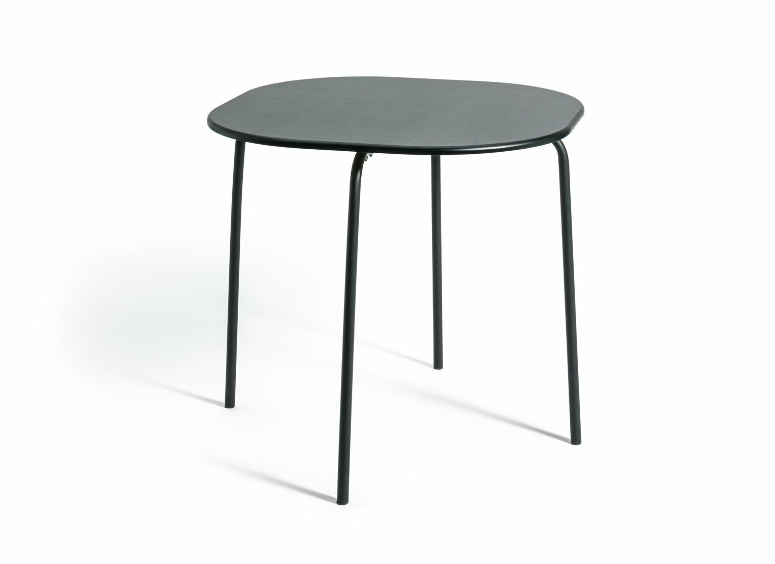 Jayla Wood Effect Dining Table & 4 Black Chairs eBay