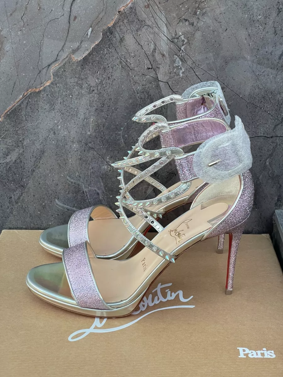 Christian louboutin choca 100 cheap