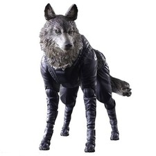 Square Enix Play Arts Kai D-dog Metal Gear Solid V The Phantom
