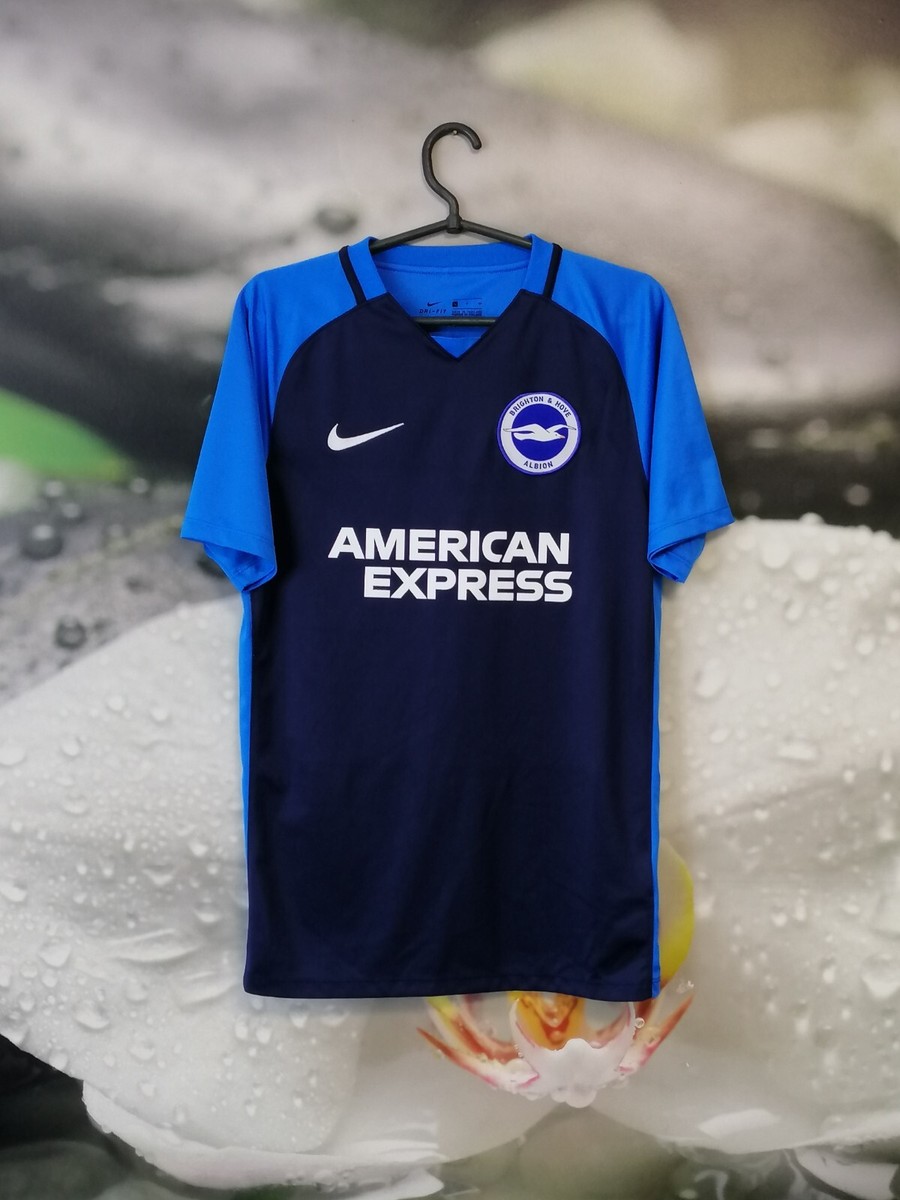 Nike Brighton & Hove Albion ジャージ BRIGHTON HOVE ALBION 2016 2017 TRAINING FOOTBALL JACKET