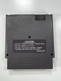 Rad Racer Cartouche - USA NTSC - NES Nintendo