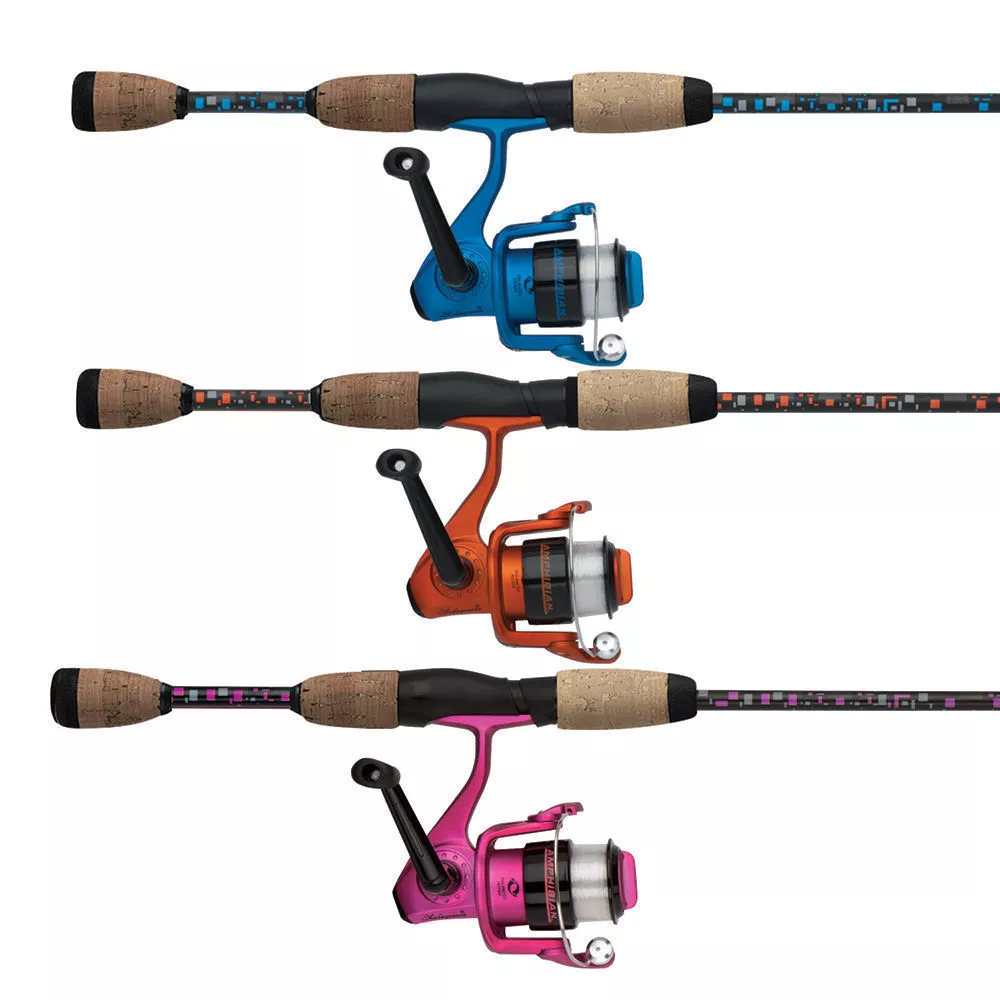 Shakespeare Catfish Fishing Rod & Reel Combos for sale