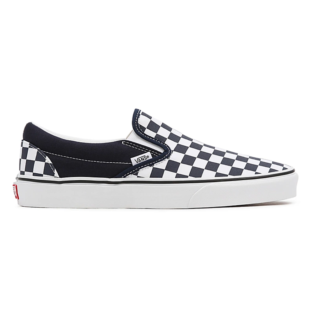 Vans Checkerboard Slip-On Shoes Parisian Night True White VN0A5JMHARY-image