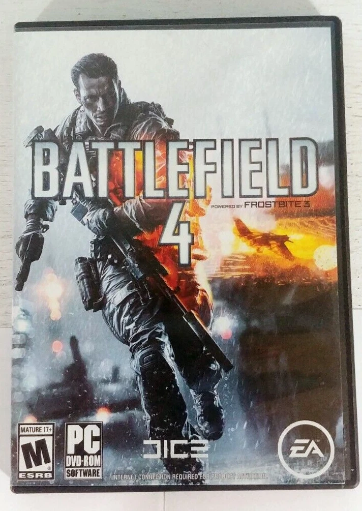 Battlefield 4 PC Video Games for sale | eBay