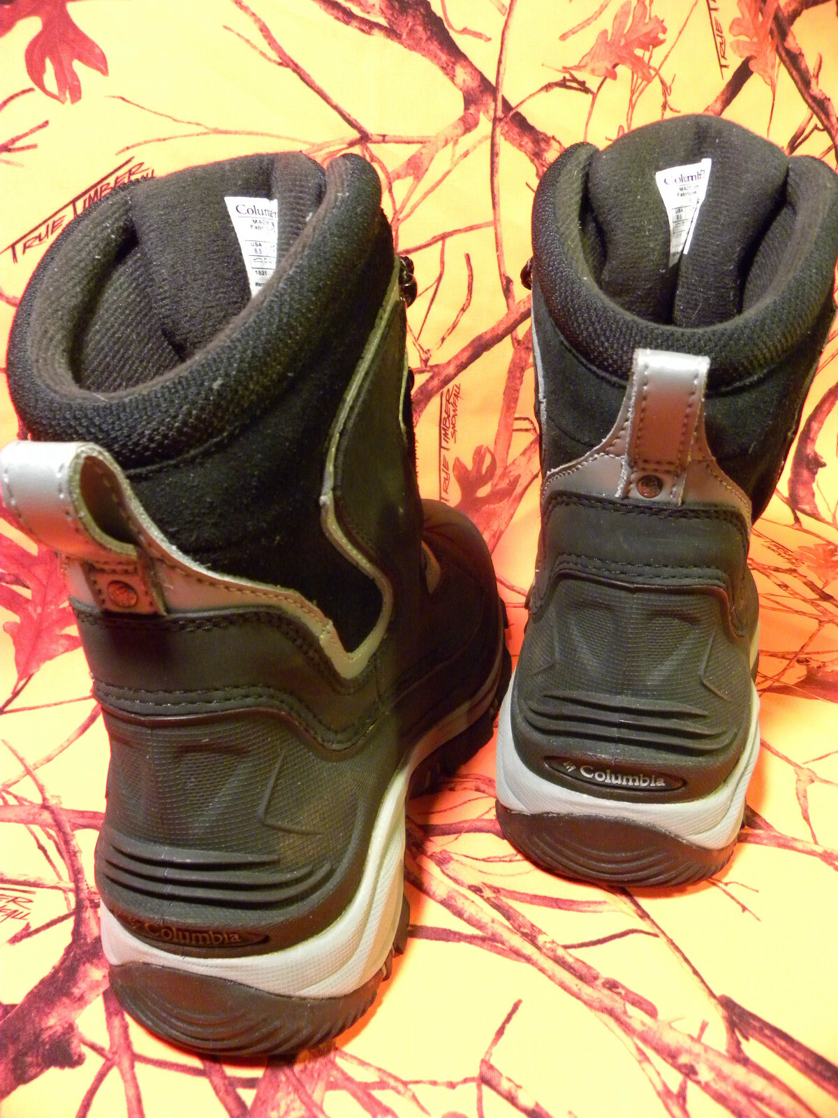 columbia whitefield boots