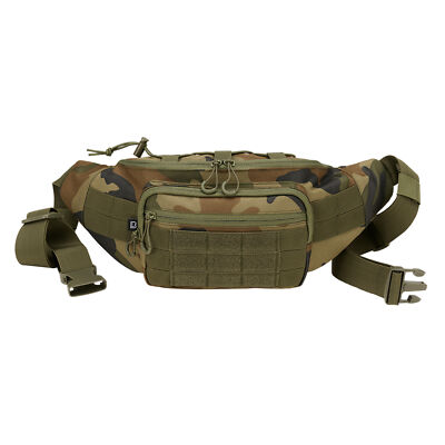 TRIWONDER Borsello Tattico da Cintura, Marsupio Tattico Militare Uomo