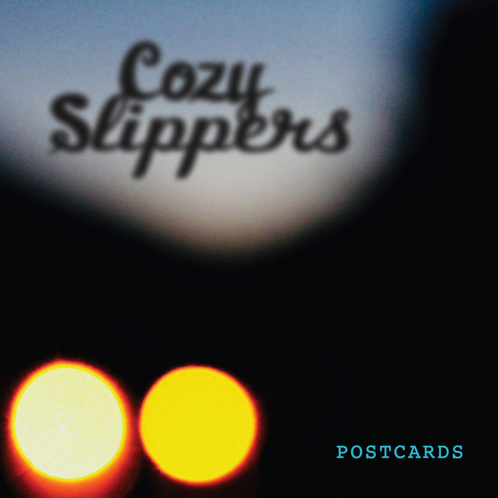 Cozy Slippers Postcards (CD)