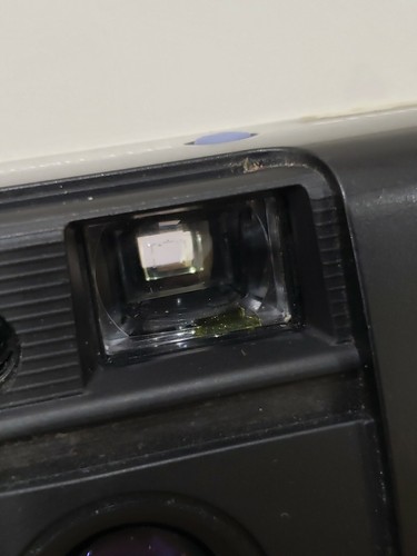 Olympus Infinity S Point And Shoot 35mm Camera With Case - Read Description - Picture 12 of 12