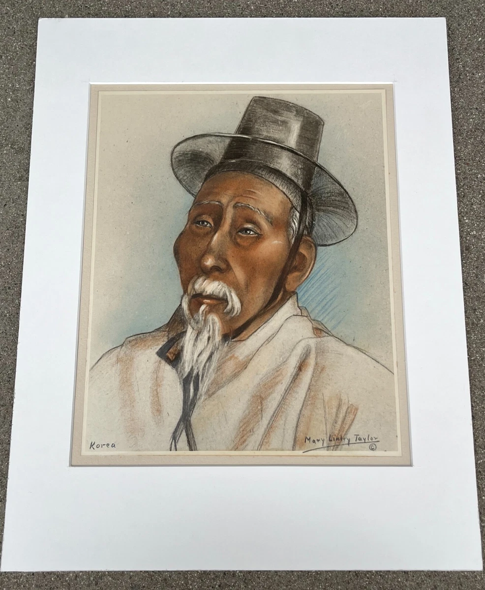 Antique Original Painting & Scroll Korean Antiques for sale | eBay