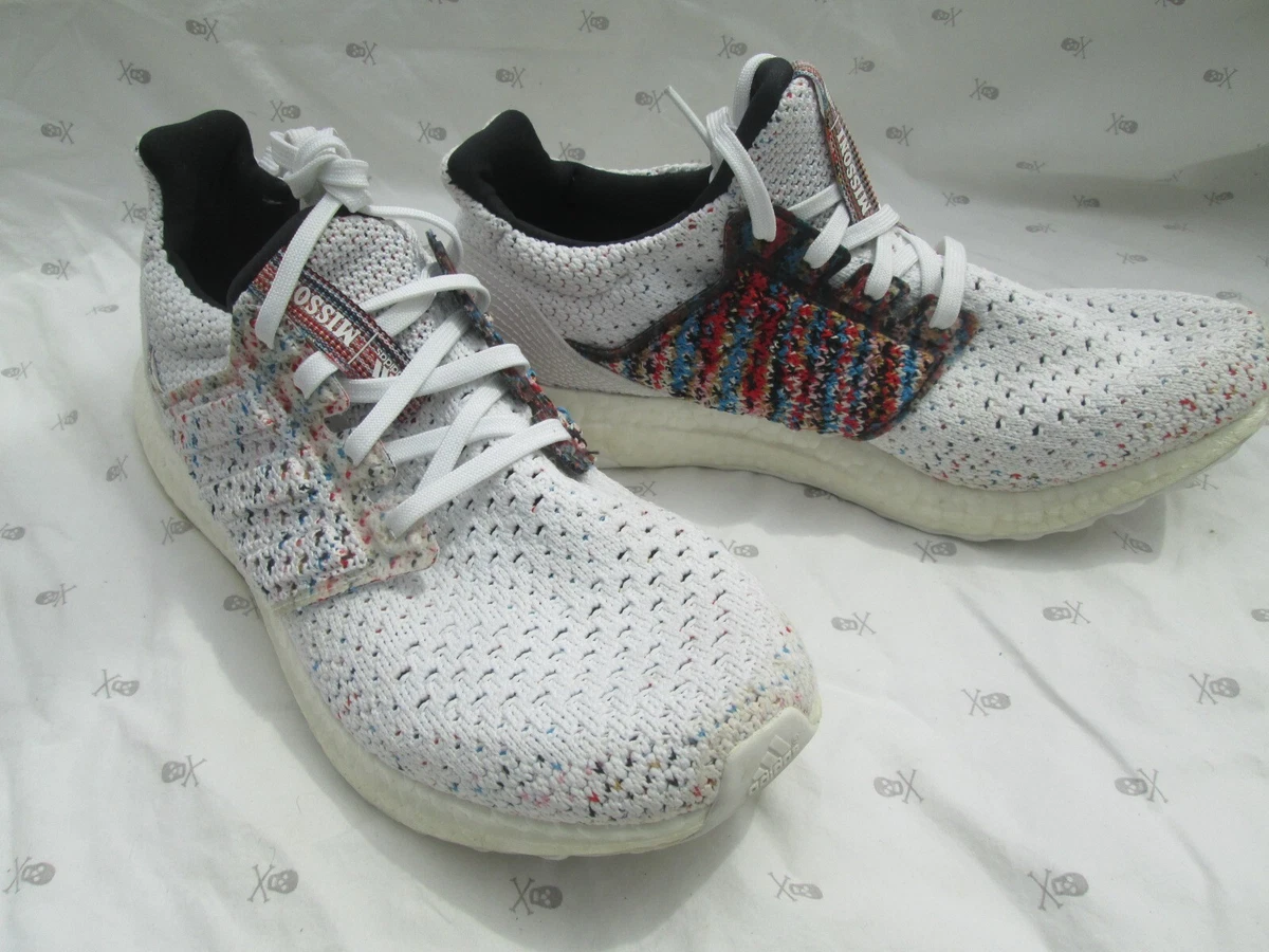 adidas UltraBOOST Missoni 24.5センチ adidas Ultra BOOST x Missoni 'Multi-Color' • Review & On-Feet