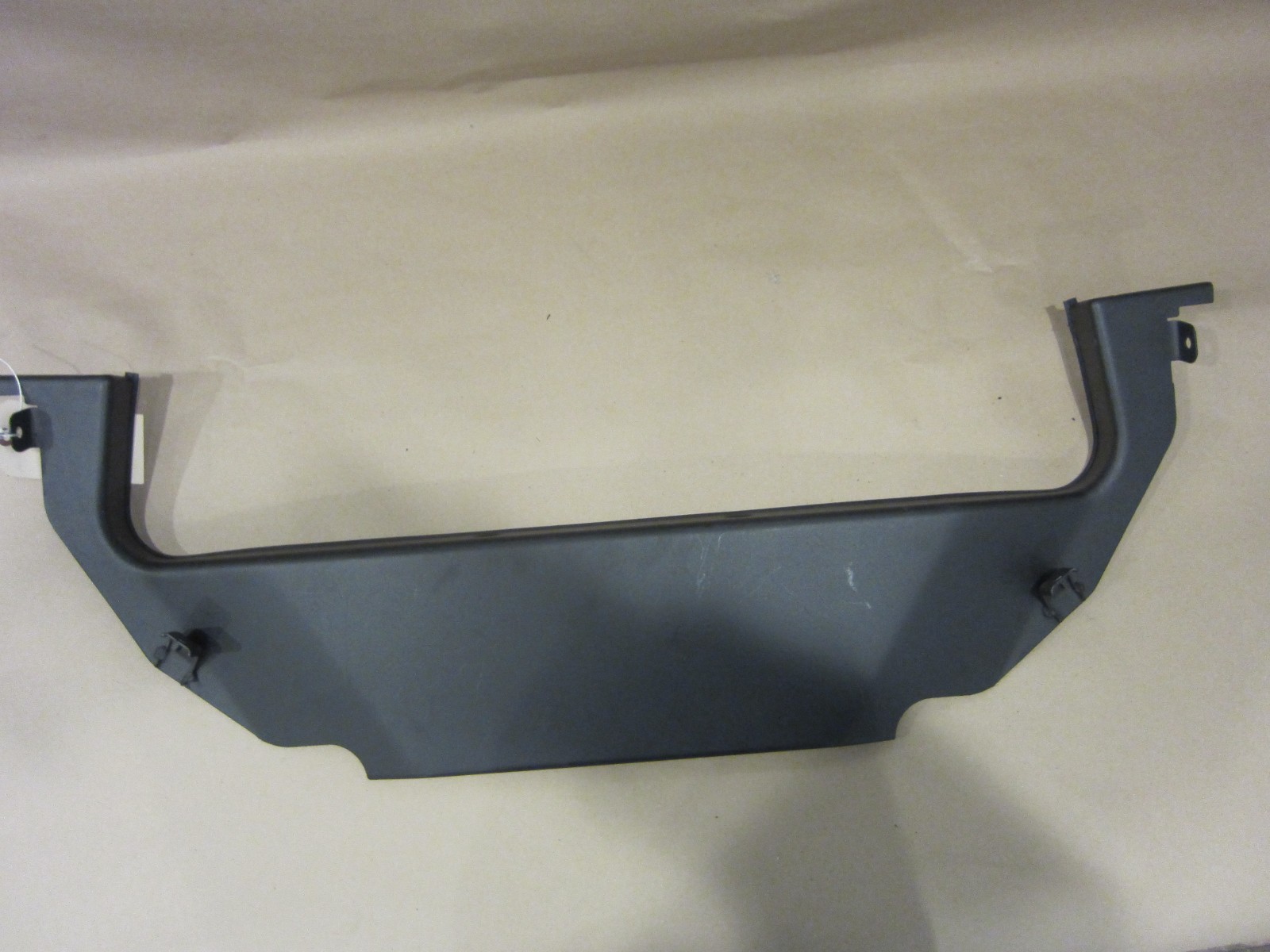 Ferrari 458 Rear Under Screen/Windshield Cosmetic Shield Part# 83055500 